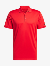 Personalised Adidas Mens Performance Polo Shirt
