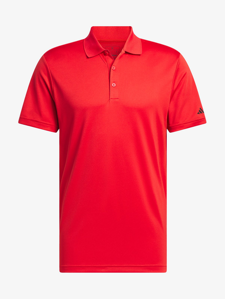 Personalised Adidas Mens Performance Polo Shirt