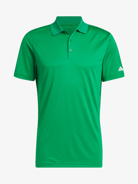 Personalised Adidas Mens Performance Polo Shirt