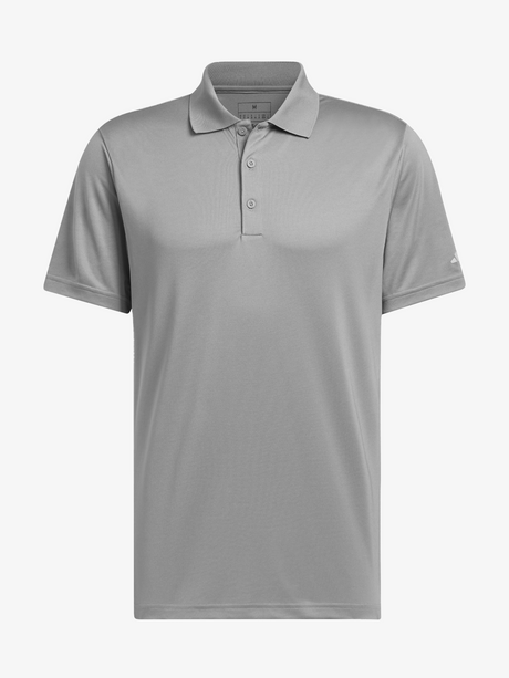 Personalised Adidas Mens Performance Polo Shirt
