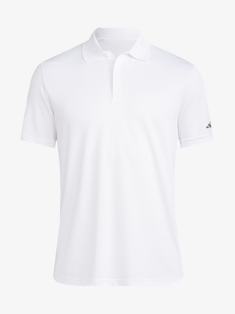 Personalised Adidas Mens Performance Polo Shirt