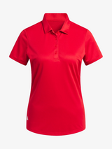 Personalised Adidas Women's Performance Polo Shirt