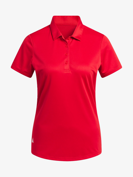 Personalised Adidas Women's Performance Polo Shirt
