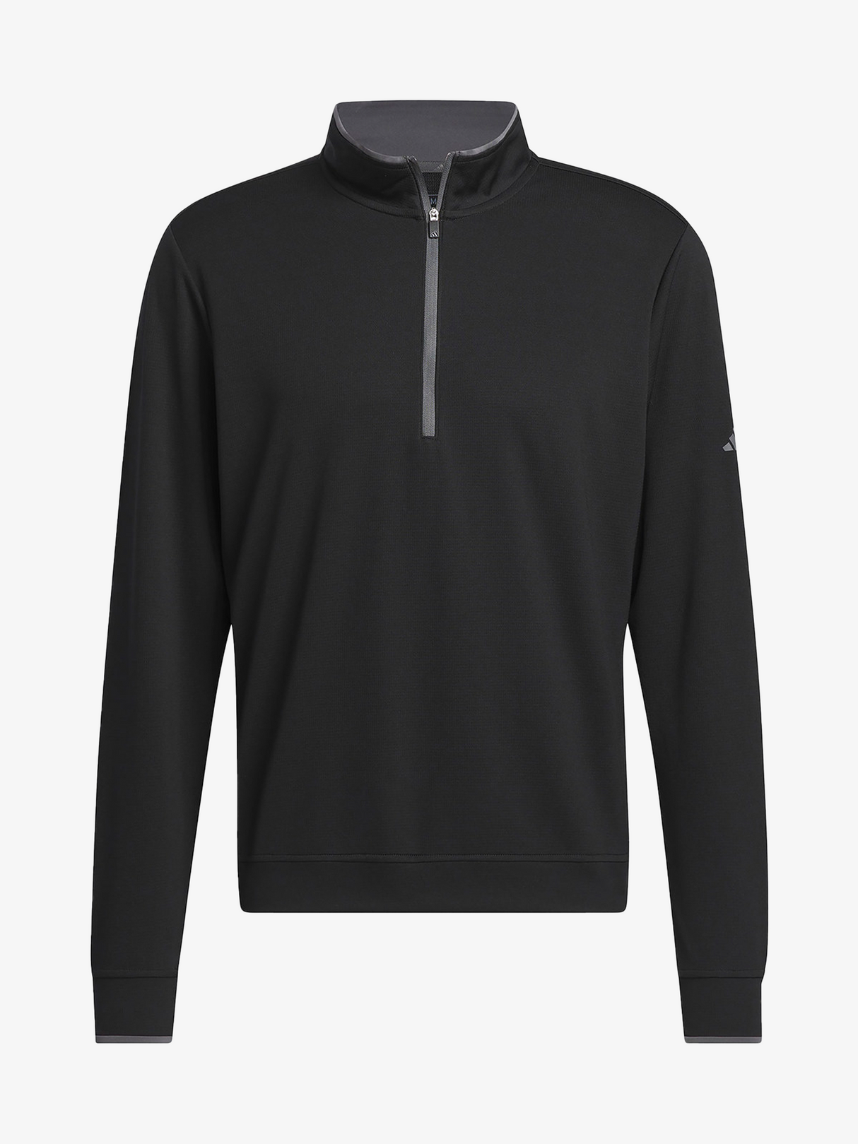 Men's Adidas Lightweight Quarter-Zip Pullover