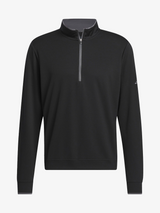 Men's Adidas Lightweight Quarter-Zip Pullover