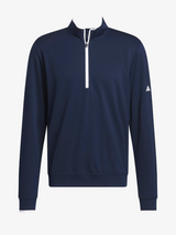 Men's Adidas Lightweight Quarter-Zip Pullover