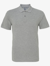 Personalised Men's Polo Shirt