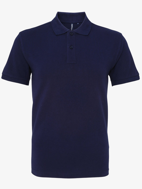 Personalised Men's Polo Shirt