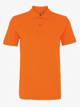 Personalised Men's Polo Shirt