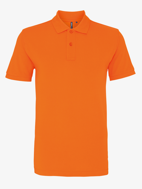 Personalised Men's Polo Shirt