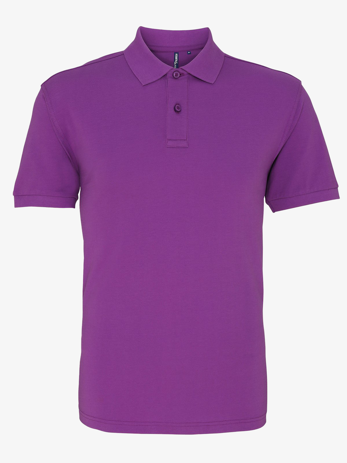 Personalised Men's Polo Shirt