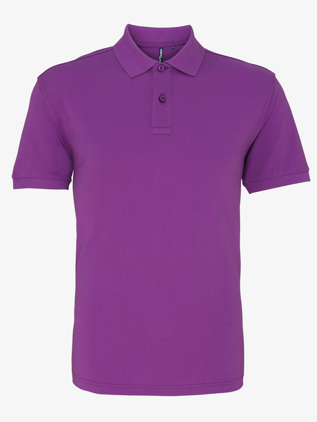 Personalised Men's Polo Shirt