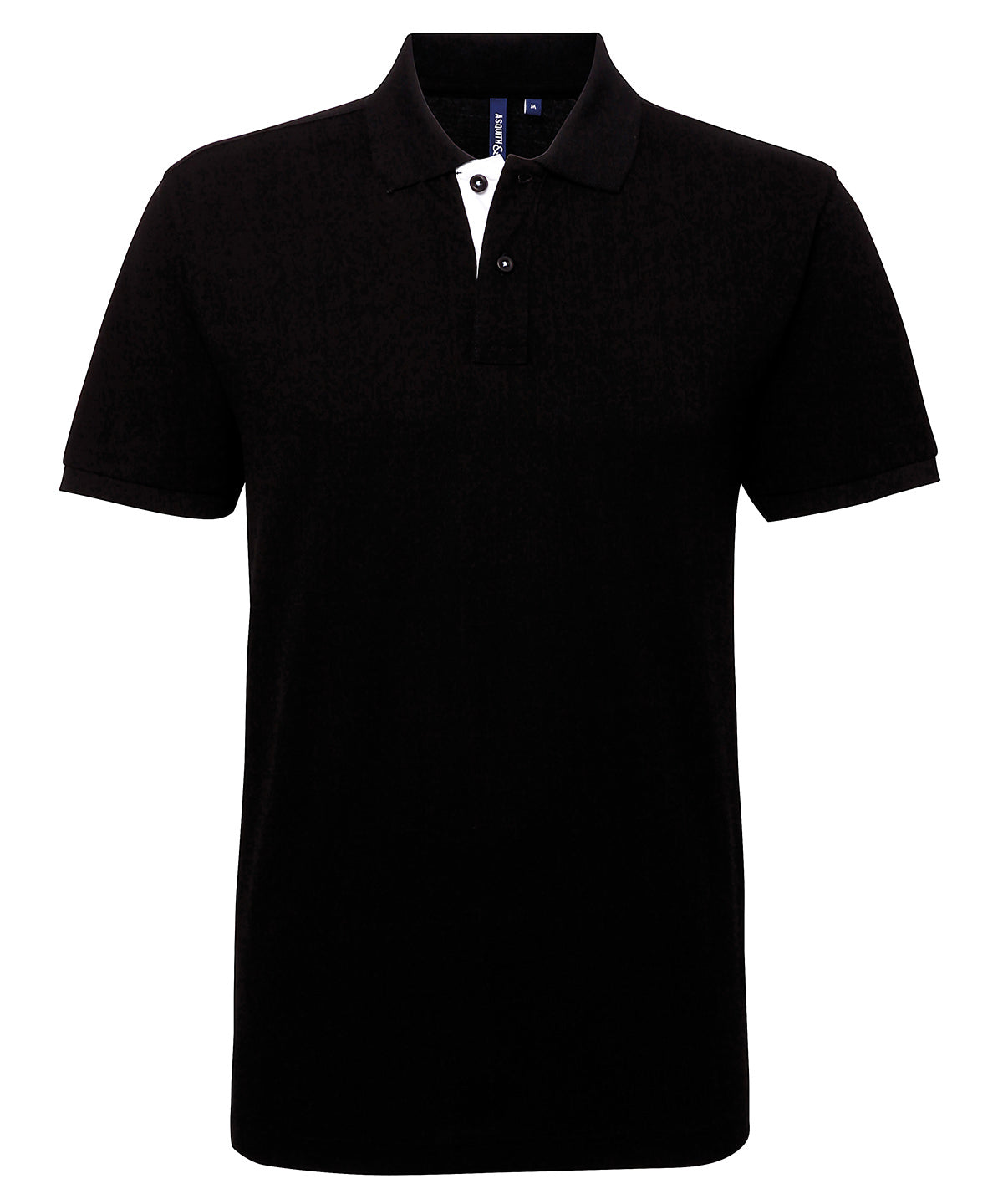 Contrast Men's Polo Shirt