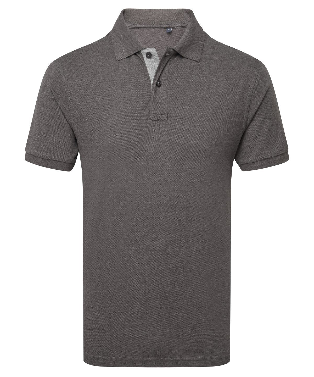 Contrast Men's Polo Shirt