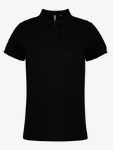 Personalised Women's Polo Shirt