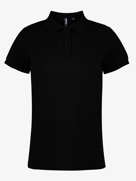 Personalised Women's Polo Shirt