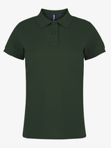 Personalised Women's Polo Shirt