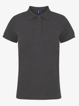 Personalised Women's Polo Shirt