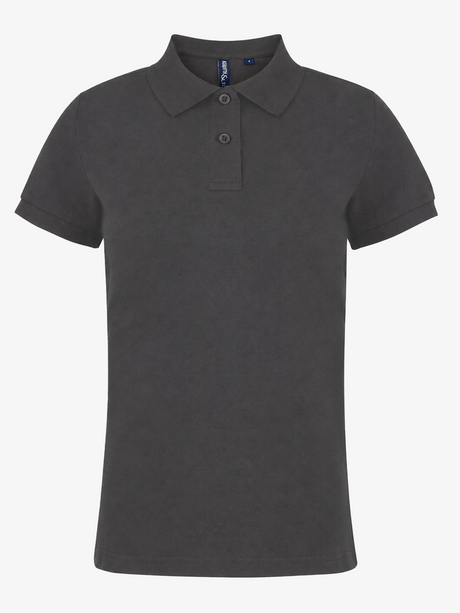 Personalised Women's Polo Shirt