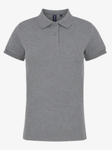 Personalised Women's Polo Shirt