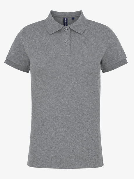 Personalised Women's Polo Shirt