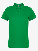 Personalised Women's Polo Shirt