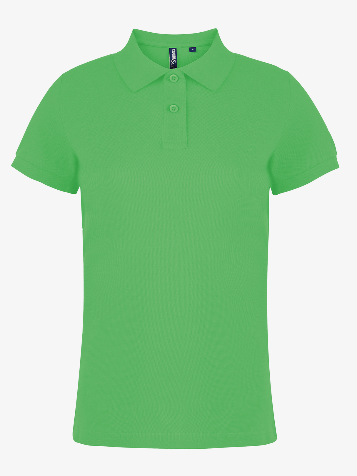 Personalised Women's Polo Shirt