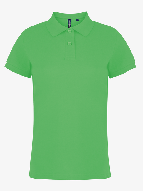 Personalised Women's Polo Shirt