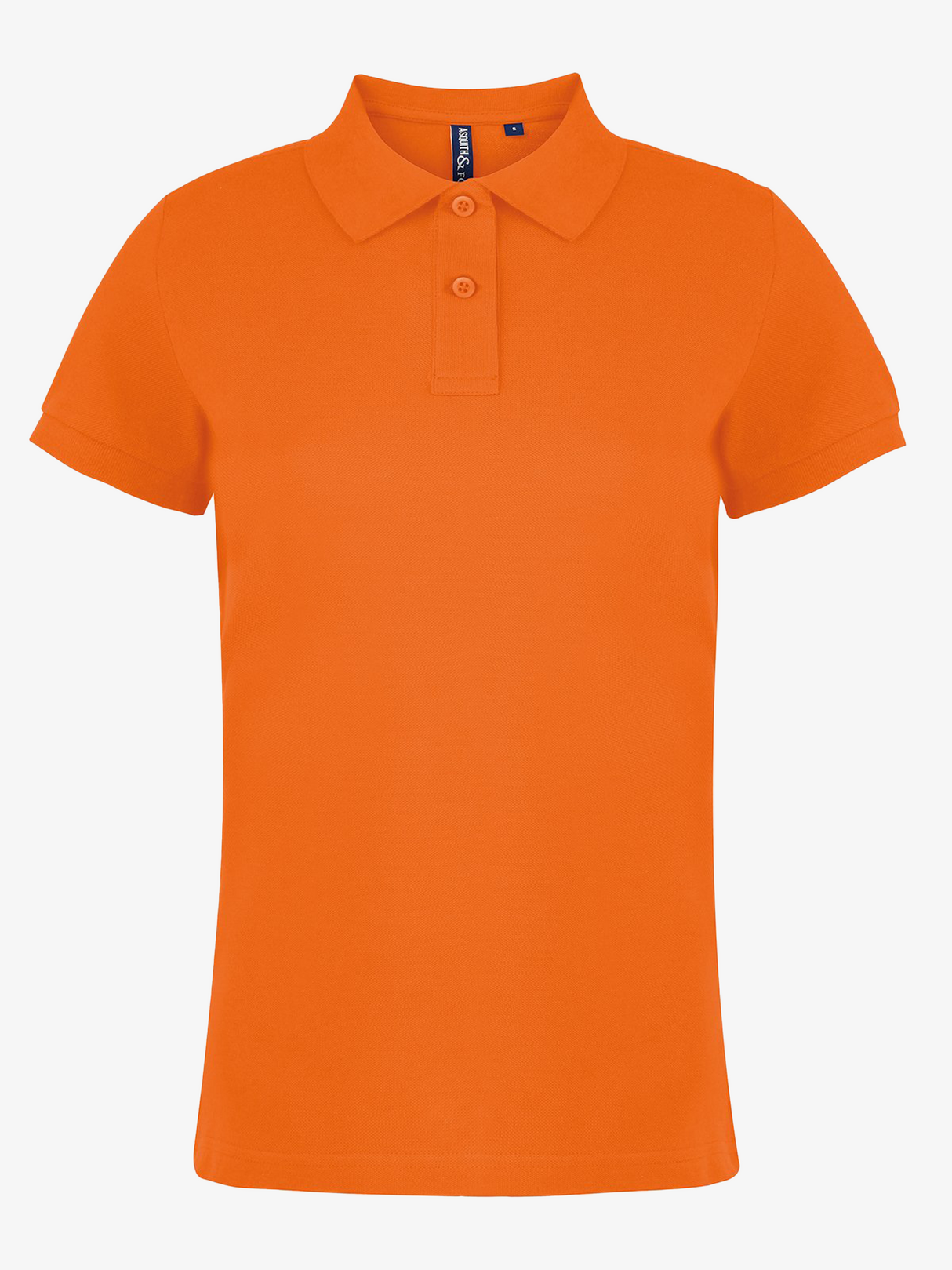 Personalised Women's Polo Shirt