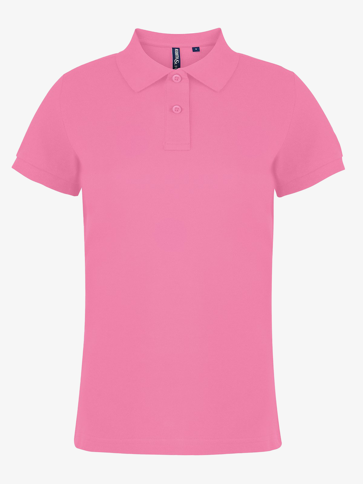 Personalised Women's Polo Shirt