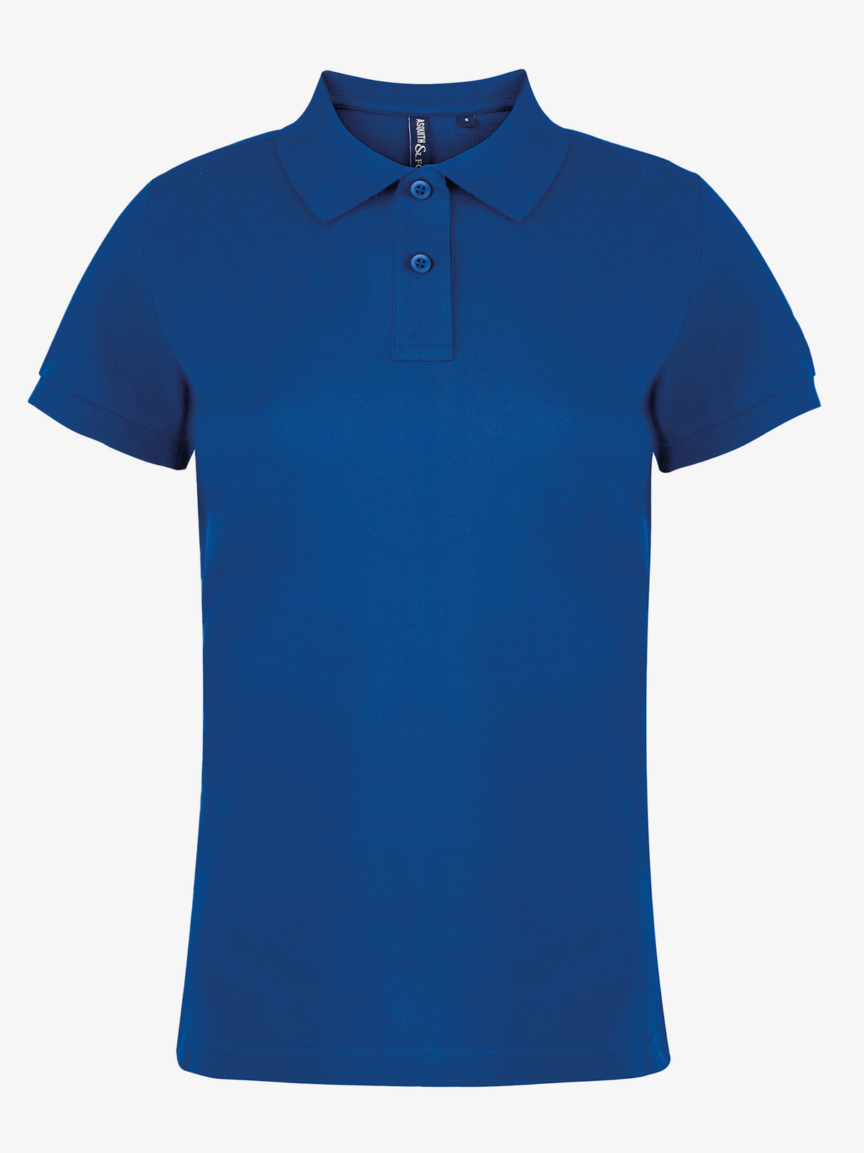 Personalised Women's Polo Shirt