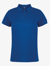 Personalised Women's Polo Shirt