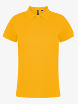 Personalised Women's Polo Shirt