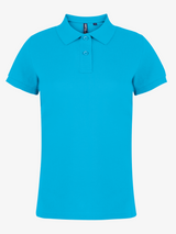 Personalised Women's Polo Shirt