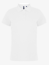 Personalised Women's Polo Shirt