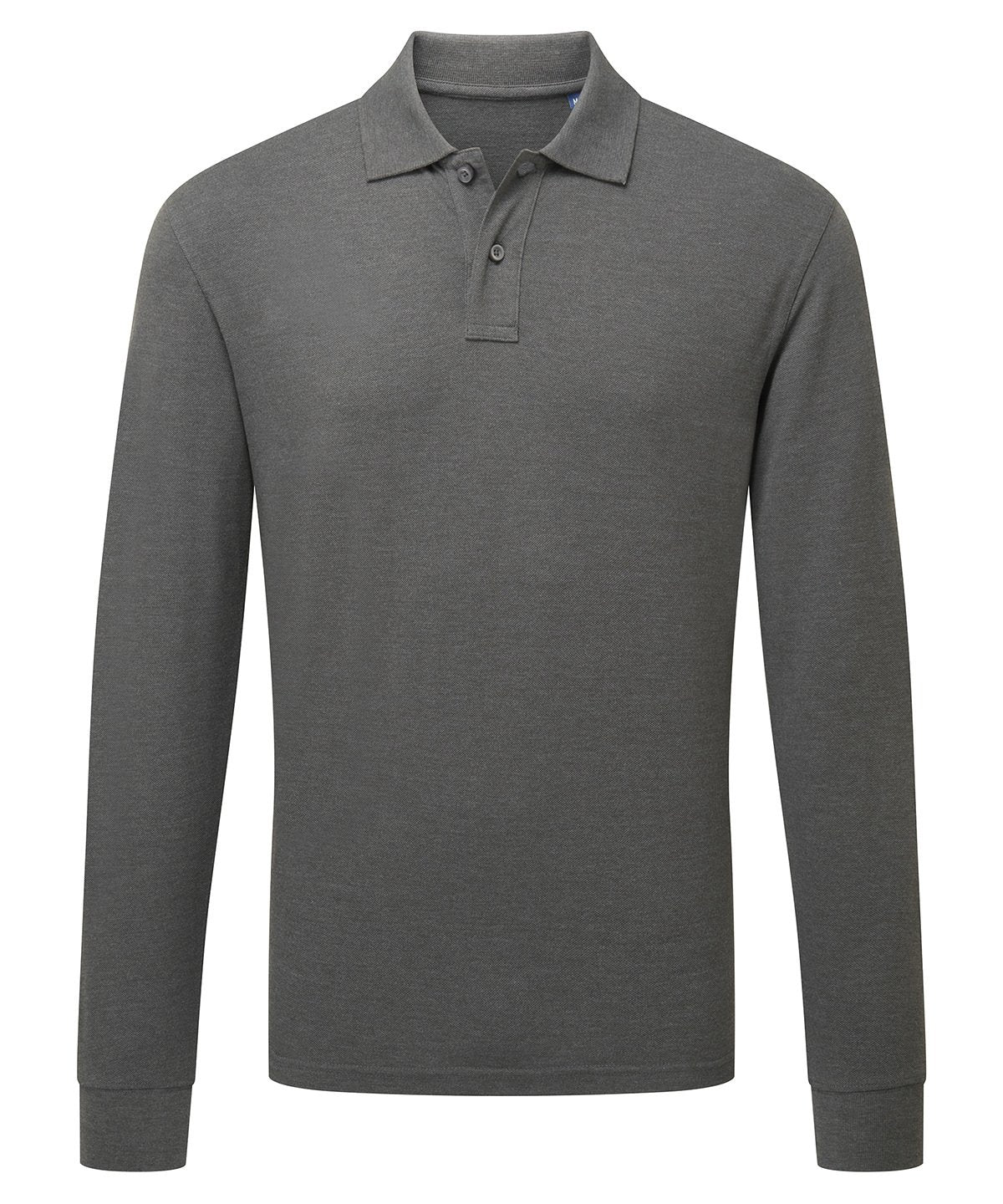 Long Sleeve Polo Shirt