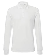 Long Sleeve Polo Shirt