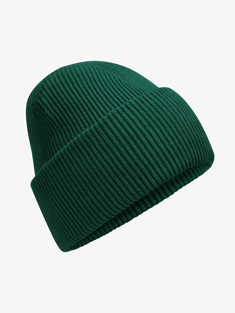 Personalised Deep Cuffed Beanie