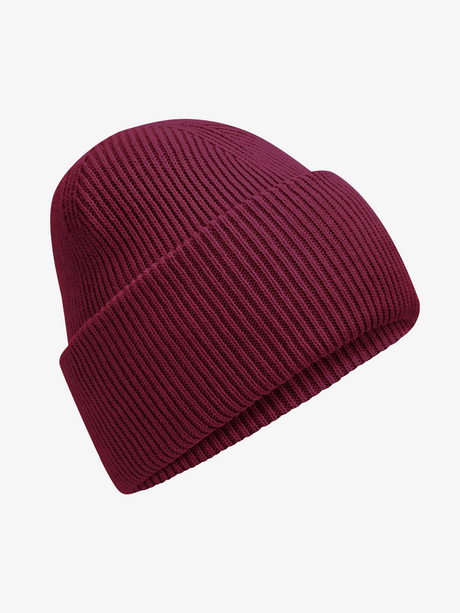 Personalised Deep Cuffed Beanie