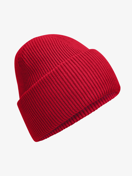 Personalised Deep Cuffed Beanie