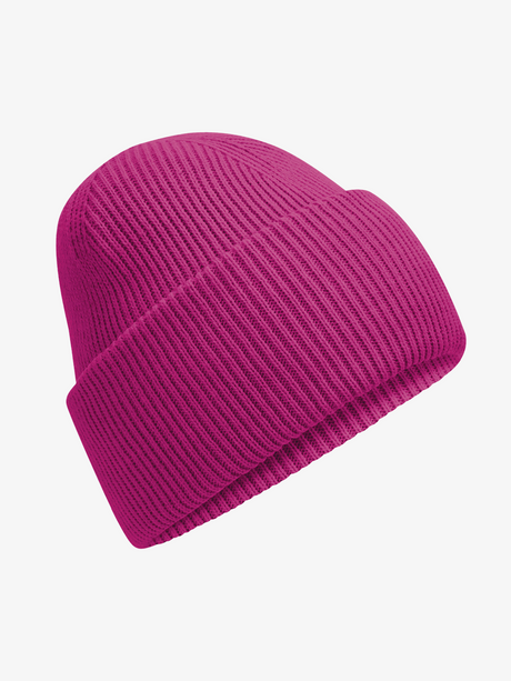 Personalised Deep Cuffed Beanie