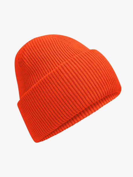 Personalised Deep Cuffed Beanie
