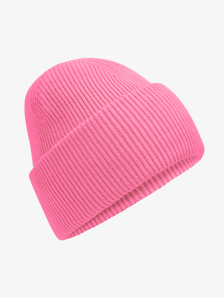 Personalised Deep Cuffed Beanie