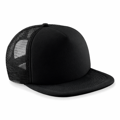 Personalised Kids Snapback Trucker Cap
