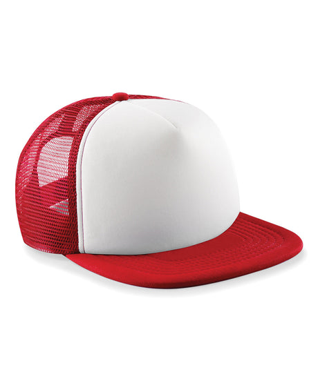 Personalised Kids Snapback Trucker Cap