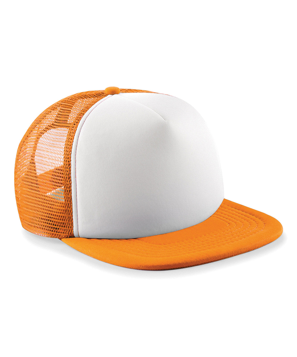 Personalised Kids Snapback Trucker Cap