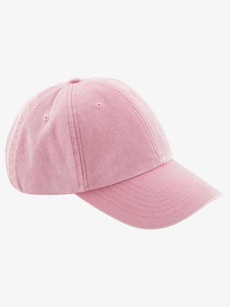 Personalised Kids Low-Profile Vintage Cap