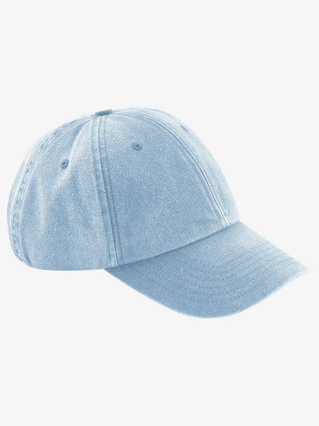 Personalised Kids Low-Profile Vintage Cap