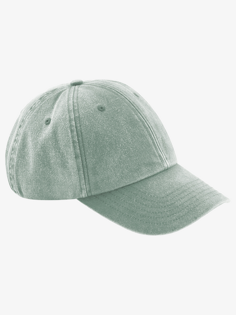 Personalised Kids Low-Profile Vintage Cap