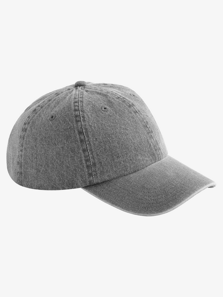 Personalised Denim Cap
